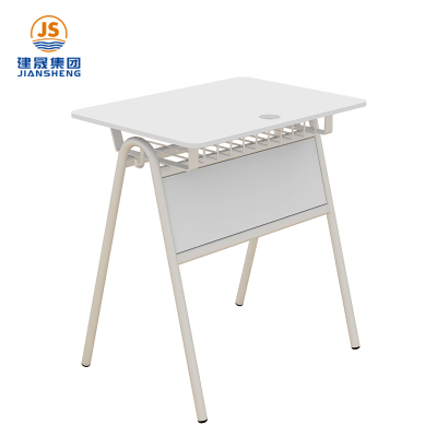 JS College Schulschreibtisch Klassenzimmermöbel Ergonomisches Design