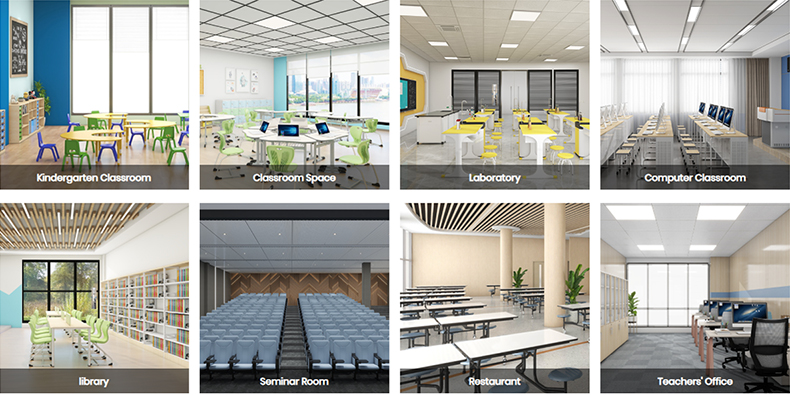 School Student Table