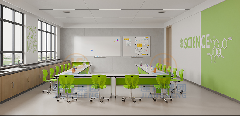 chemical lab table