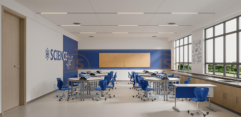 school lab tables