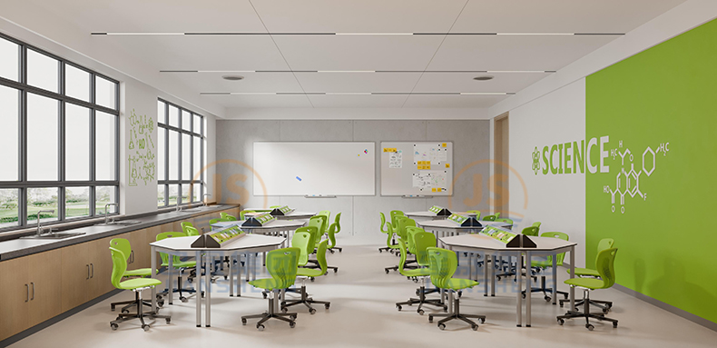 school lab tables