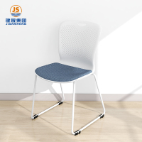 Set di mobili per biblioteca, tavolo da studio e sedia per biblioteche