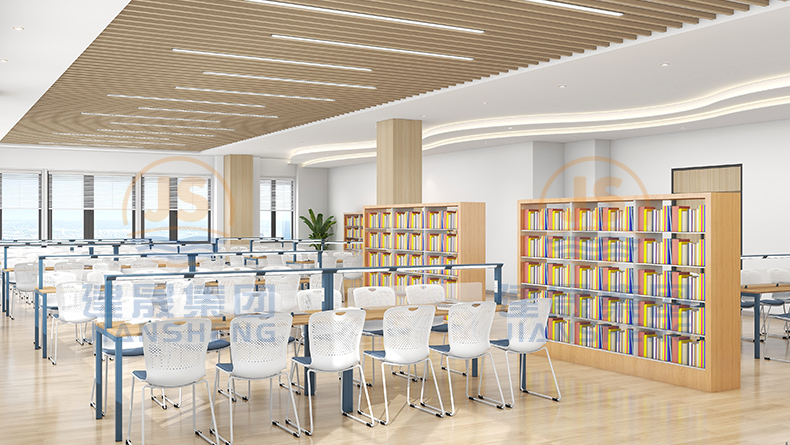 library table and chair