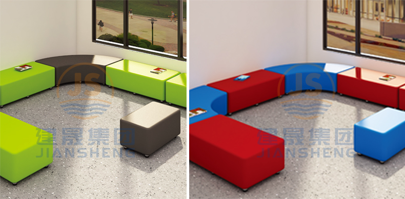 primary school soft seating