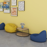 Sedute morbide flessibili per biblioteche scolastiche