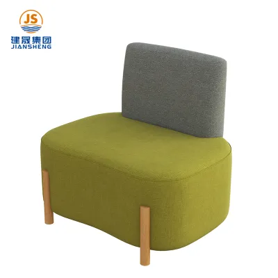 स्कूल लाइब्रेरी और सहयोगी स्थानों के लिए मॉड्यूलर सॉफ्ट सीटिंग