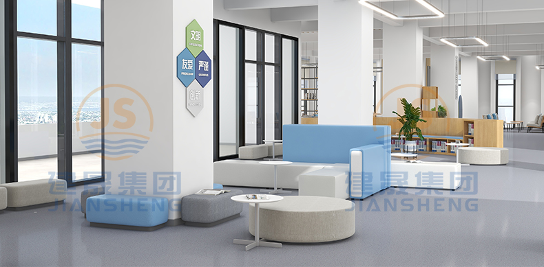 modular soft seating