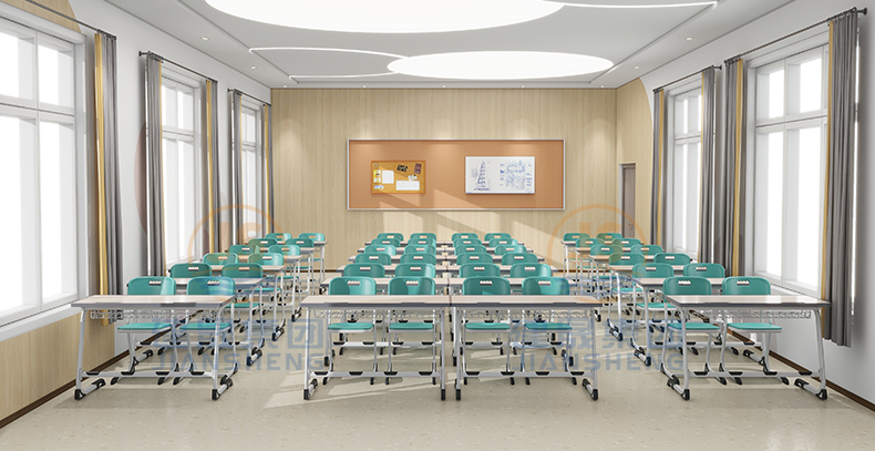 Student Desk and Chair