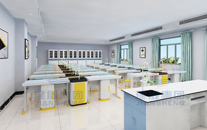 school lab furniture