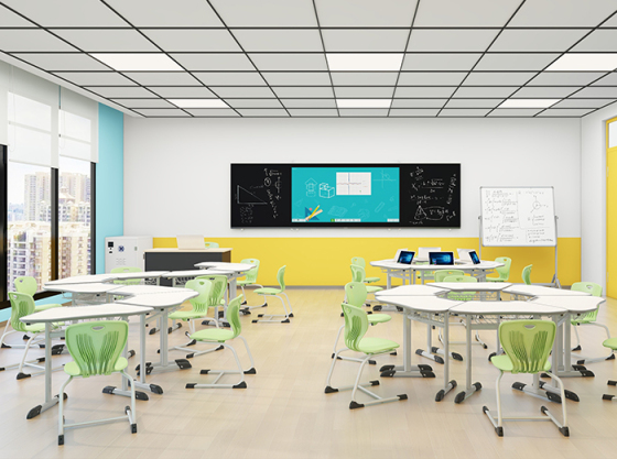 Cum să alegi mobilierul potrivit pentru sala de clasă pentru proiectul tău școlar