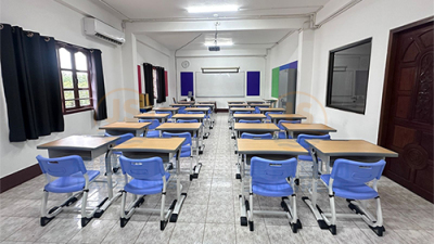 Jiansheng Furniture: Fallstudie zu Schreibtischen und Stühlen für Studenten in Laos