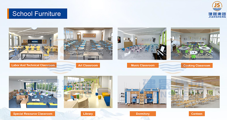 school furniture solutions