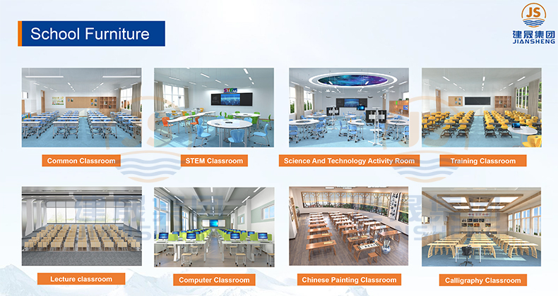 Library furniture