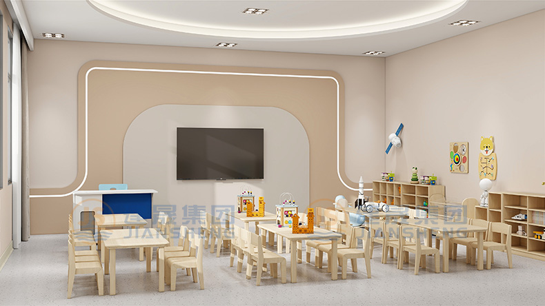 kindergarten table