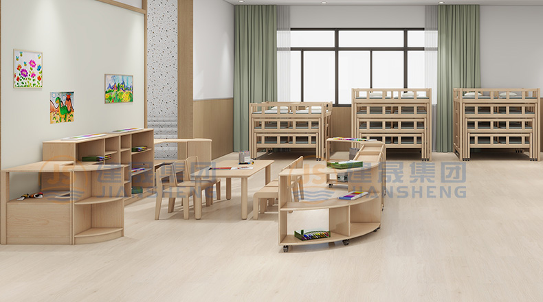 kindergarten cabinet