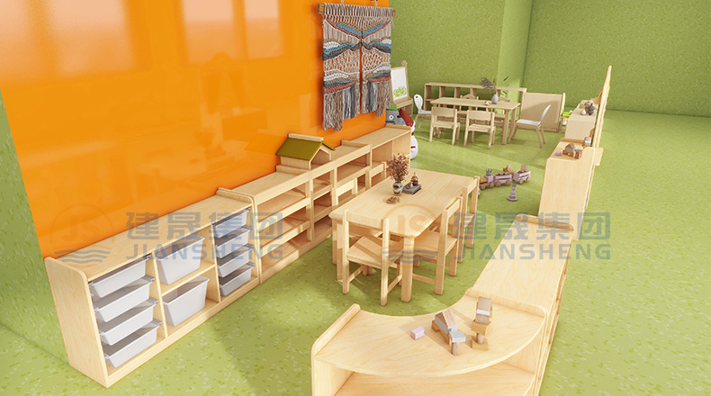 Classroom Storage Cabinet