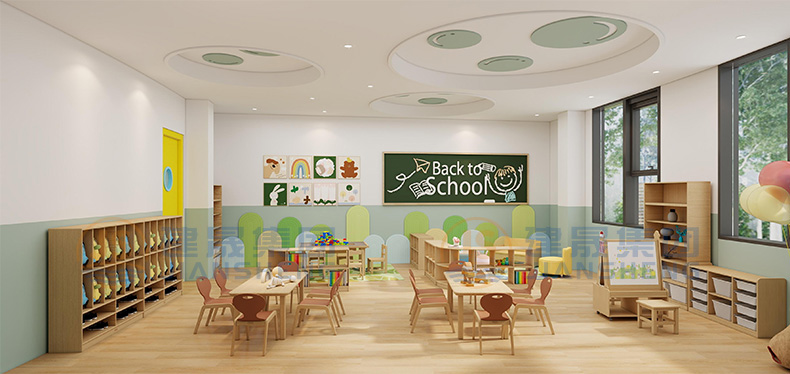 kindergarten table