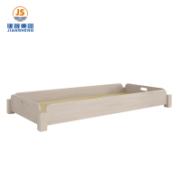 Издржљив кревет за спавање од пуног дрвета за децу у вртићу