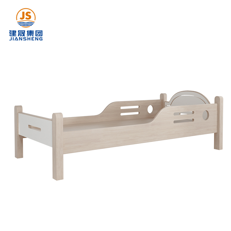 Издржљив кревет за спавање од пуног дрвета за децу у вртићу