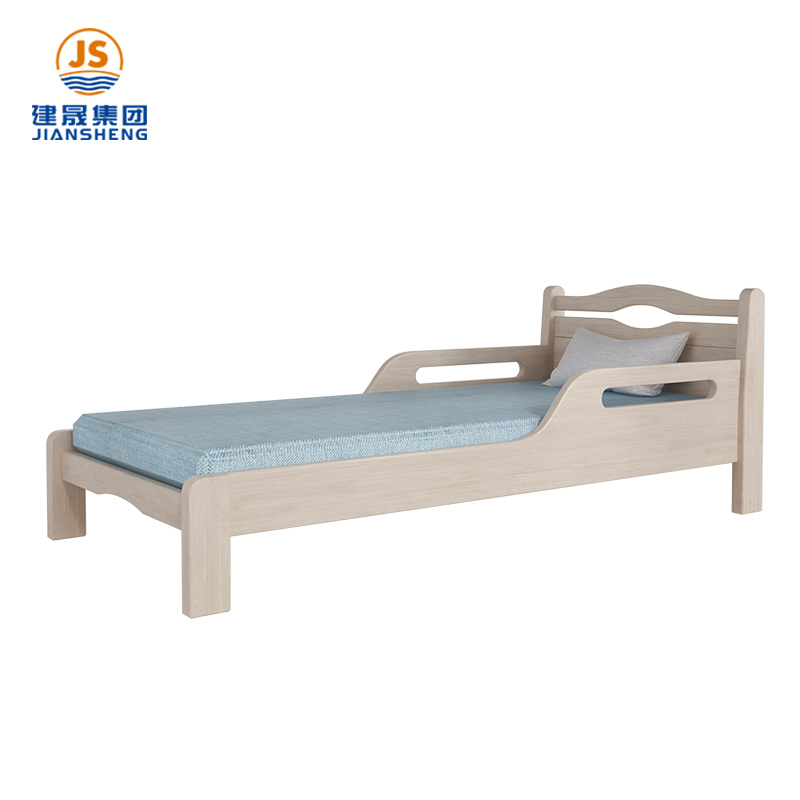 Издржљив кревет за спавање од пуног дрвета за децу у вртићу