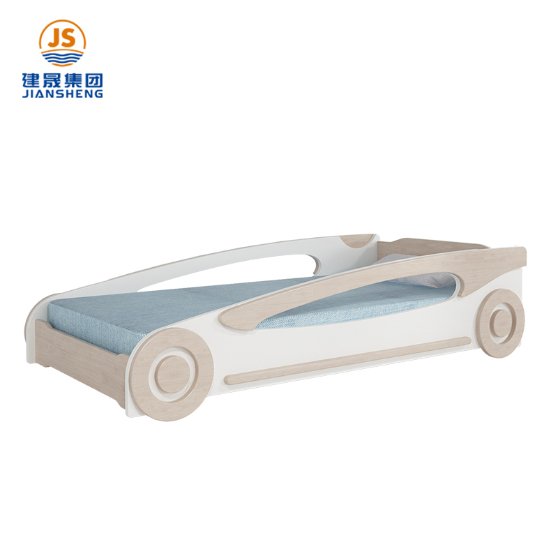 Издржљив кревет за спавање од пуног дрвета за децу у вртићу
