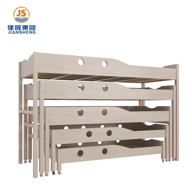 Слагани кревет за вртић за школу и вртић