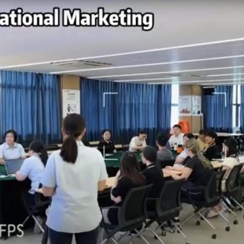 Întâlnire de sinteză a lucrărilor Jiansheng Furniture 2025 - Prima jumătate a anului