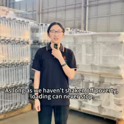 Jiansheng Furniture|In der Branche gibt es keine Nebensaison, Fleiß macht sie zur Hochsaison