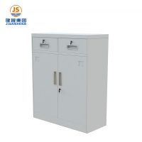 Kis 2 fiókos irattartó szekrény