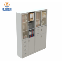 Картотека са више фиока и брава