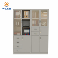 Картотека са више фиока и брава