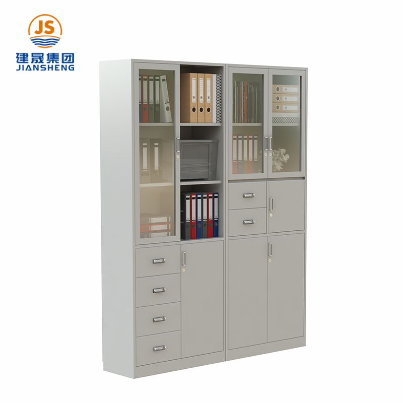 Картотека са више фиока и брава