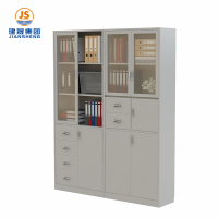 Картотека са више фиока и брава