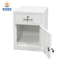 Zárható irodai kis szekrények fiókokkal