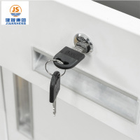 Zárható irodai kis szekrények fiókokkal