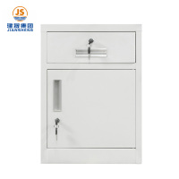 Zárható irodai kis szekrények fiókokkal