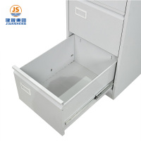 5 fiókos acél függőleges irattartó szekrény