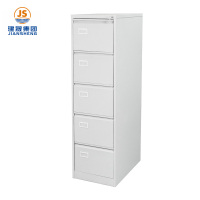 5 fiókos acél függőleges irattartó szekrény