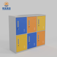 Метални ормарићи за складиштење за ученике и школе