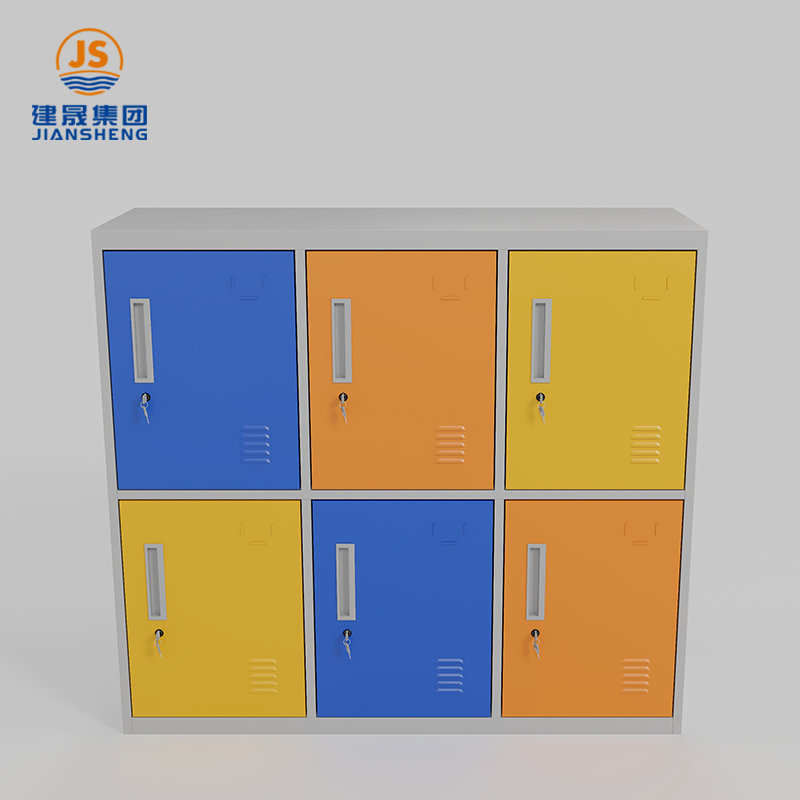 Метални ормарићи за складиштење за ученике и школе