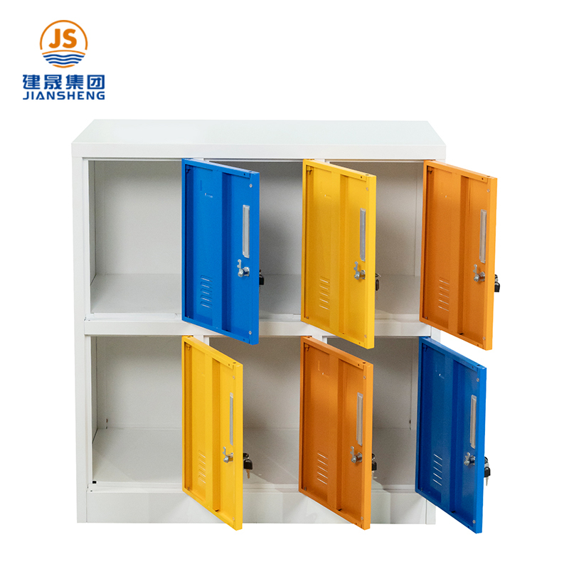 Метални ормарићи за складиштење за ученике и школе