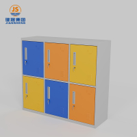 Метални ормарићи за складиштење за ученике и школе