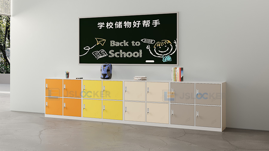 student lockers