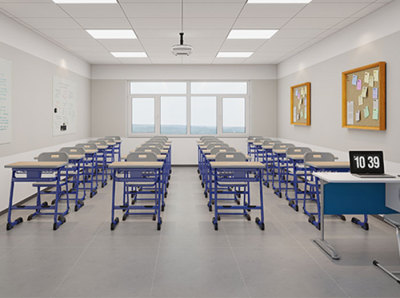 ¿Por qué elegir una fábrica confiable de mobiliario escolar para la exportación?
