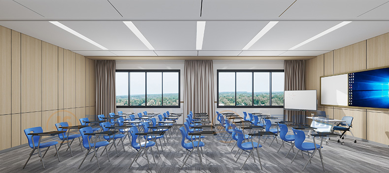 Educational furniture solutions
