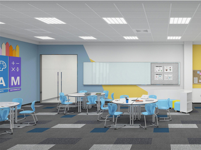 O que é uma sala de aula STEM? Principais diferenças entre salas de aula STEM e salas de aula tradicionais