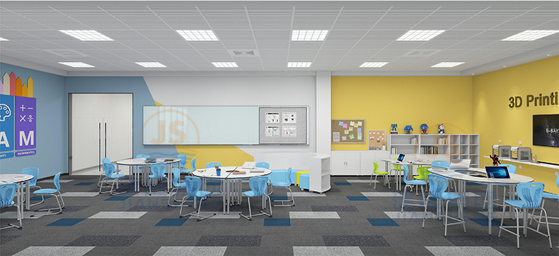 STEM classroom STEM classroom