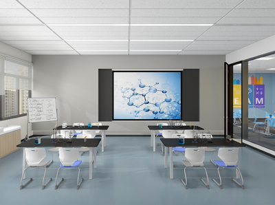 Perché sempre più scuole scelgono i laboratori di innovazione STEM