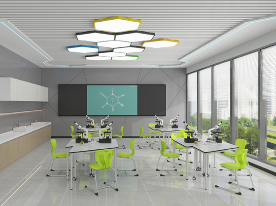 How to Choose the Right STEM Furniture Solution Based on Classroom Size