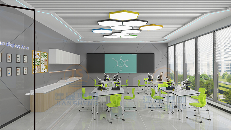 STEM classroom solutions